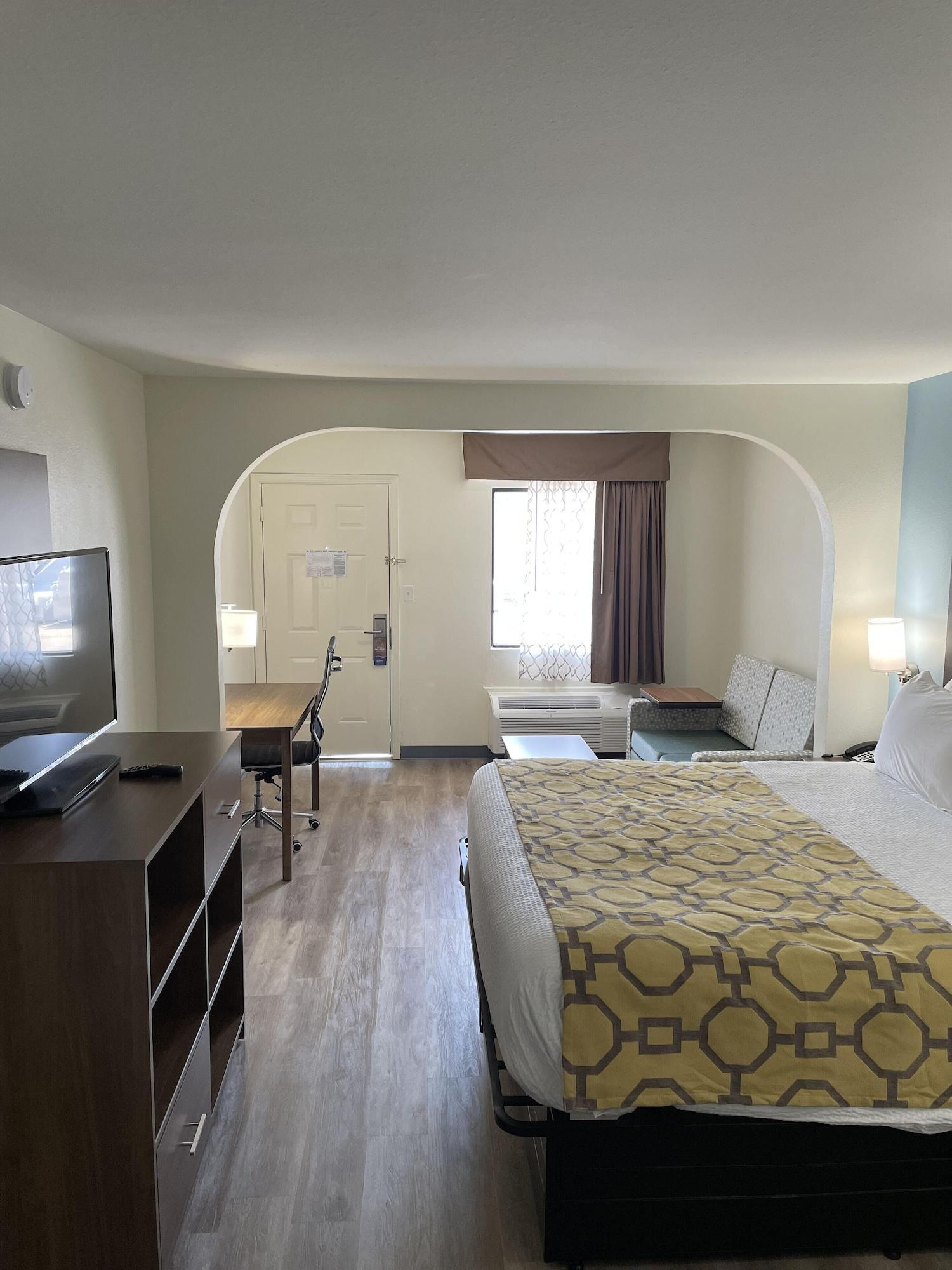 Baymont By Wyndham Biloxi - Ocean Springs Motel Bagian luar foto