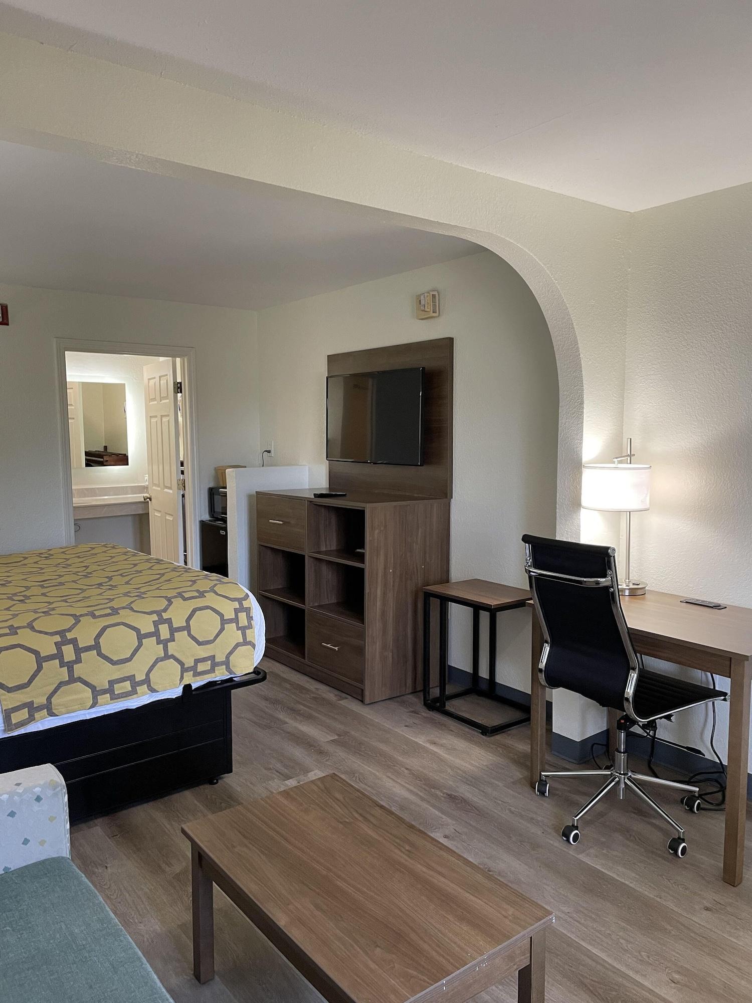 Baymont By Wyndham Biloxi - Ocean Springs Motel Bagian luar foto