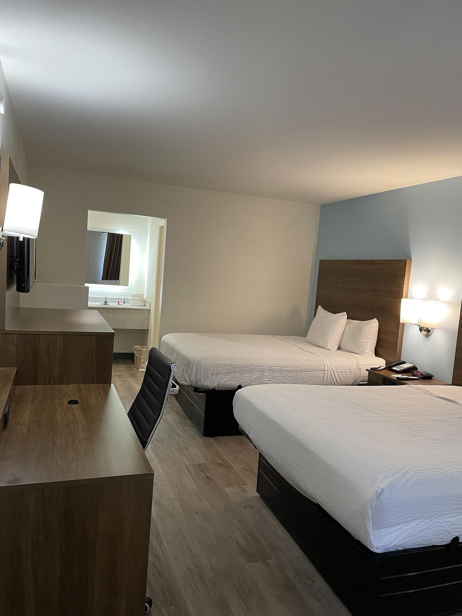 Baymont By Wyndham Biloxi - Ocean Springs Motel Bagian luar foto