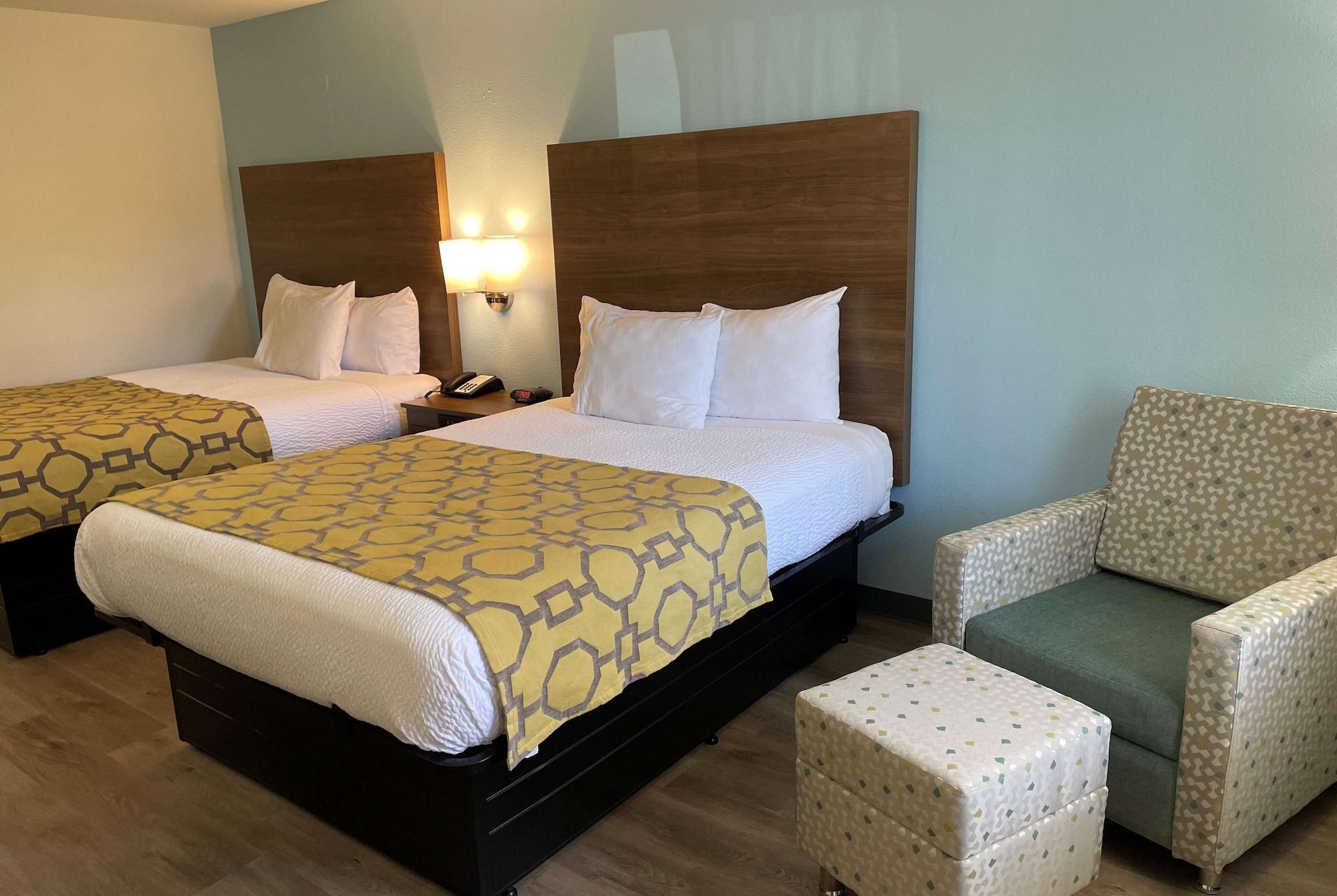 Baymont By Wyndham Biloxi - Ocean Springs Motel Bagian luar foto