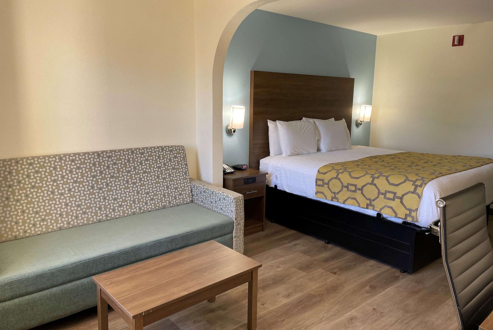 Baymont By Wyndham Biloxi - Ocean Springs Motel Bagian luar foto