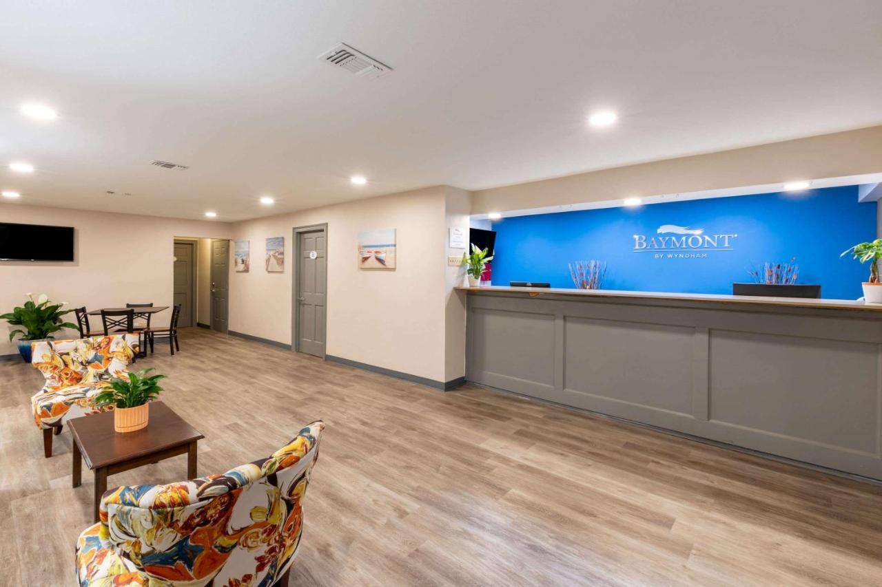 Baymont By Wyndham Biloxi - Ocean Springs Motel Bagian luar foto