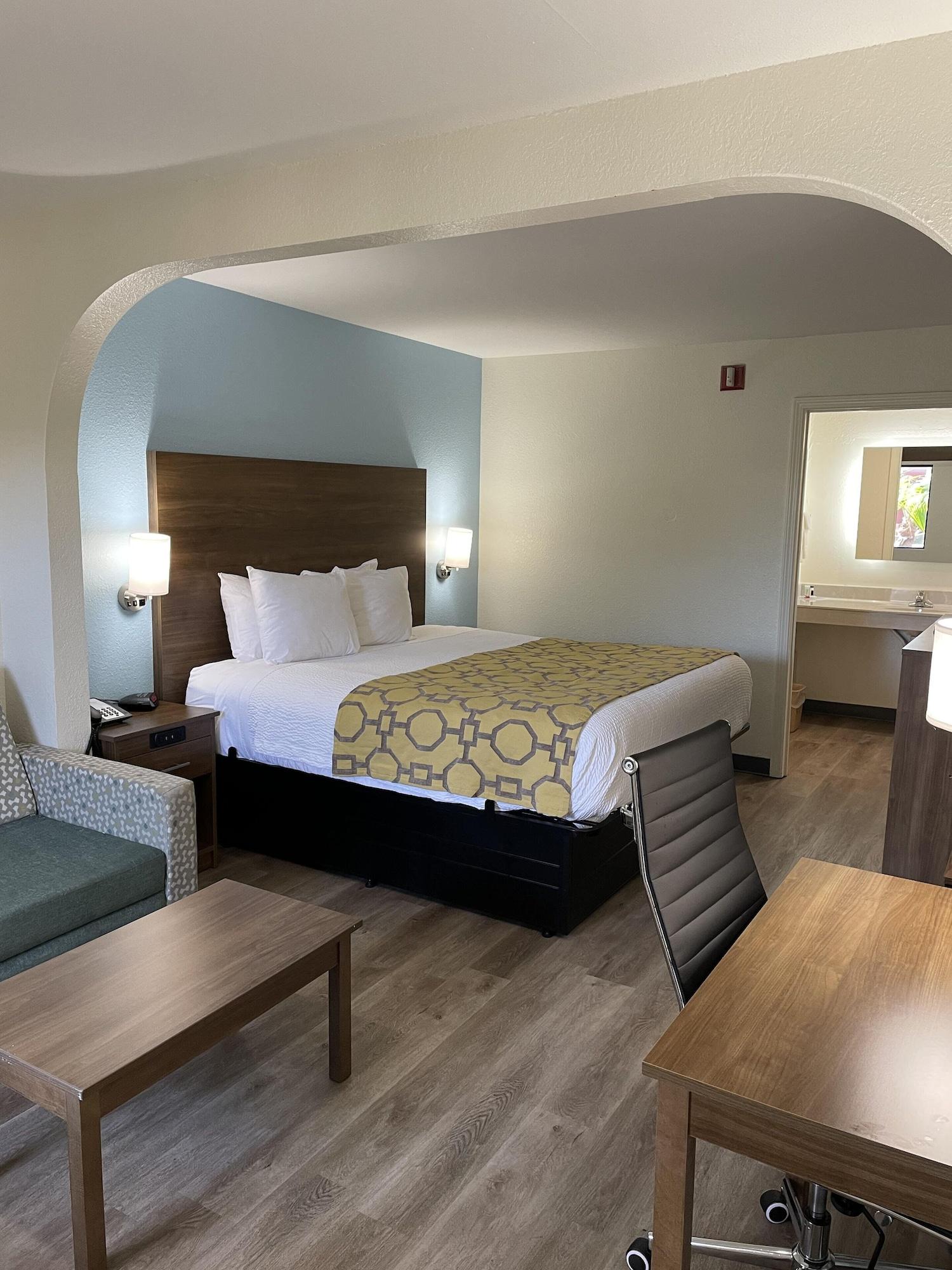 Baymont By Wyndham Biloxi - Ocean Springs Motel Bagian luar foto
