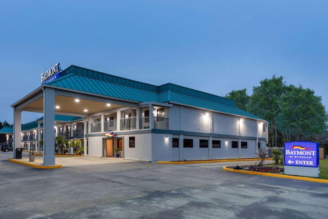 Baymont By Wyndham Biloxi - Ocean Springs Motel Bagian luar foto