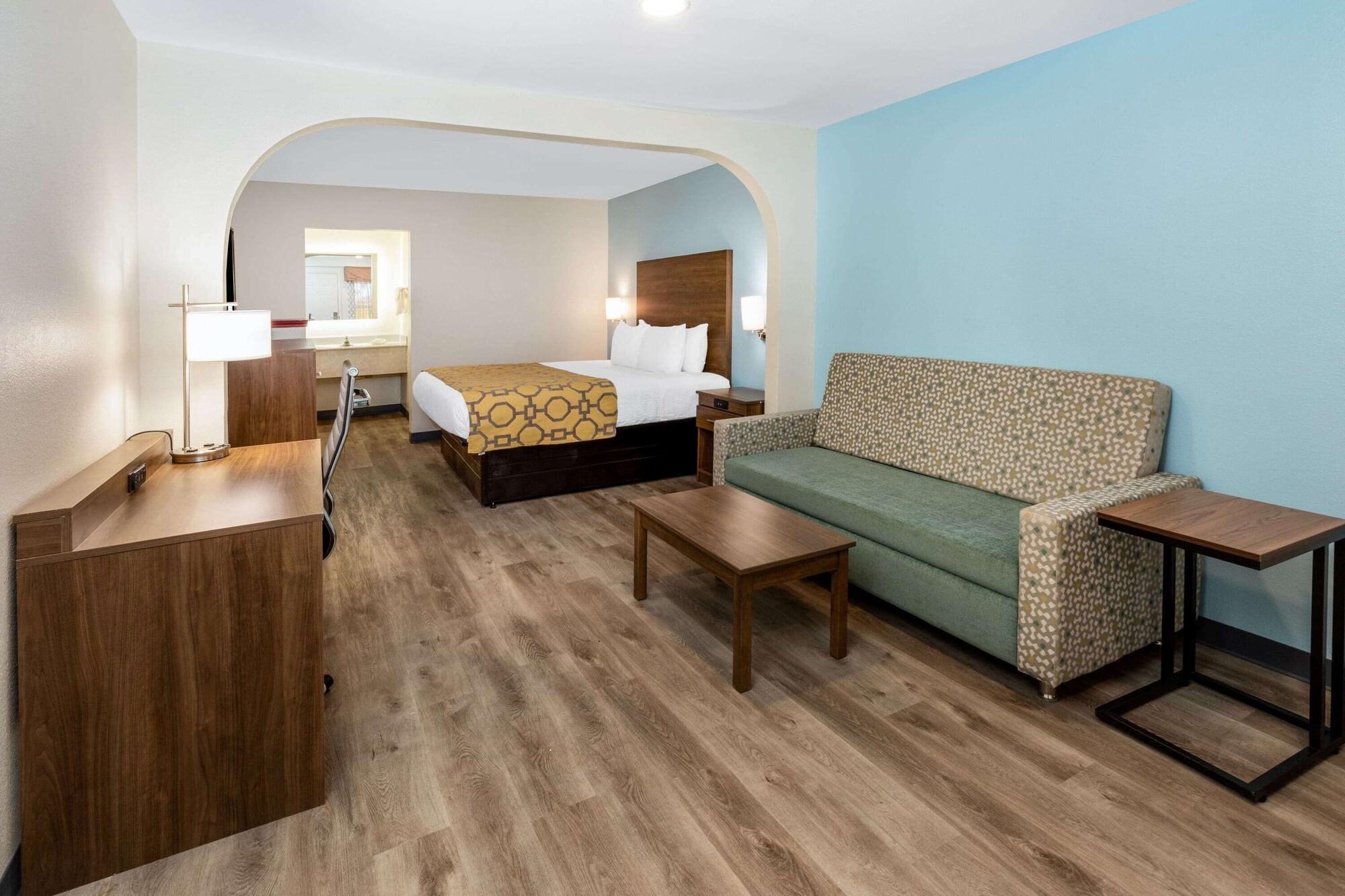 Baymont By Wyndham Biloxi - Ocean Springs Motel Bagian luar foto